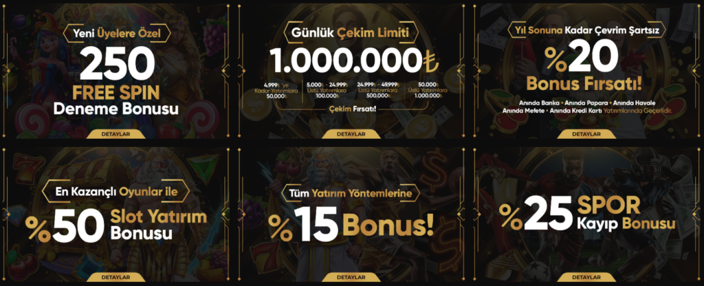 Lords Palace Bet Promosyonları